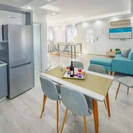 Villa De Soleil Skála Kallirákhis