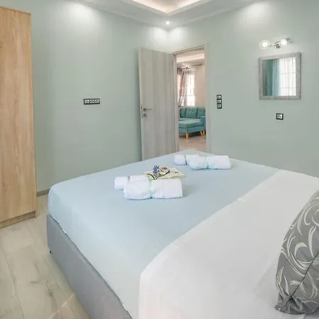 Villa De Soleil Skála Kallirákhis