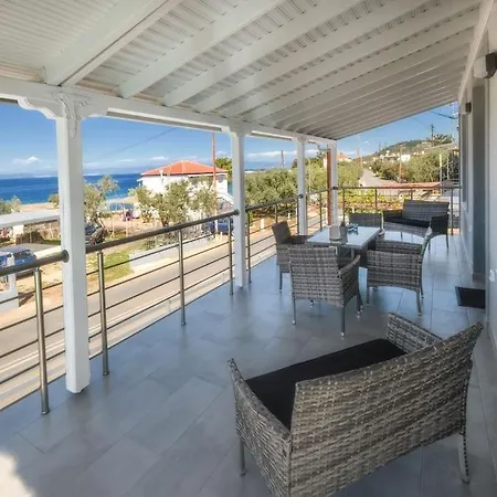 De Soleil * Skála Kallirákhis