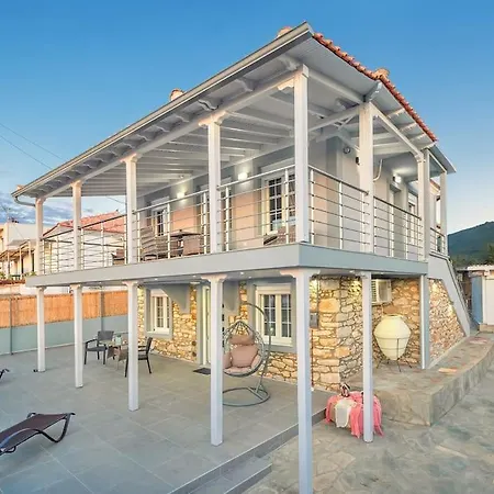 De Soleil Villa Skála Kallirákhis