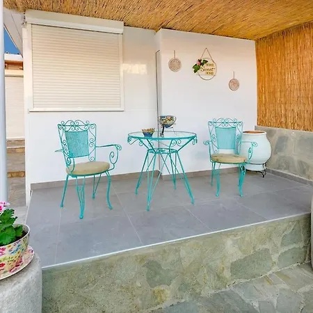 De Soleil Skála Kallirákhis