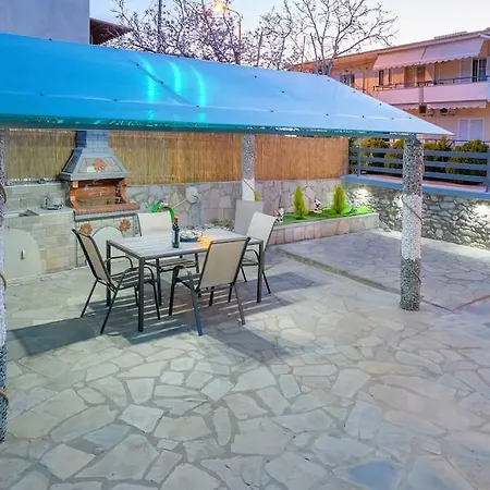 De Soleil فيلة Skála Kallirákhis