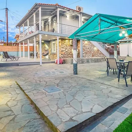 Villa De Soleil Skála Kallirákhis