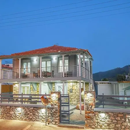 De Soleil Skála Kallirákhis