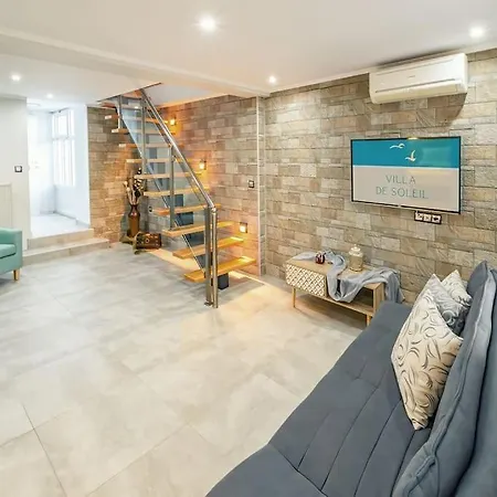 De Soleil Villa Skála Kallirákhis